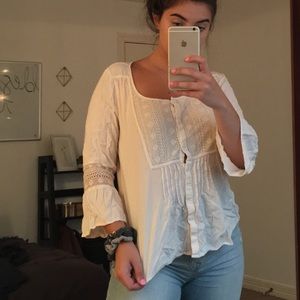 Peasant Blouse